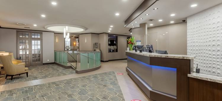 多伦多机场贝斯特韦斯特优质酒店(Best Western Plus Toronto Airport Hotel)图片