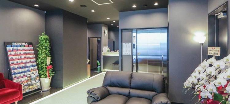 利夫马克斯酒店-金泽站前店(HOTEL LiVEMAX Kanazawa Ekimae)图片