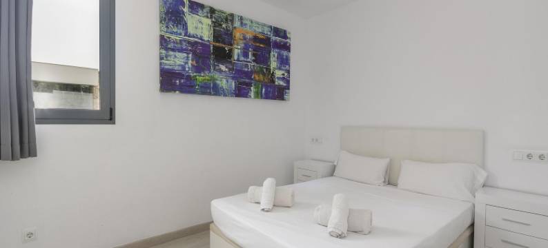 Villa  Near Playas de Muro图片