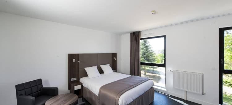 阿多尼斯第戎国际之家酒店(Adonis Dijon Maison Internationale)图片