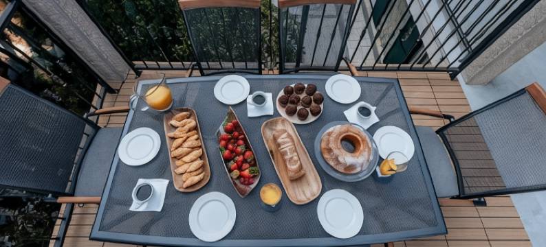 百丽别墅AMore(Villa AMore Brela)图片