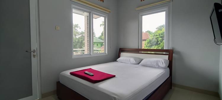 Villa Batu Tua Puncak Mitra RedDoorz图片