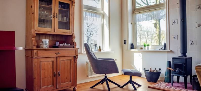 Bnb Alde Hiemen Friesland图片