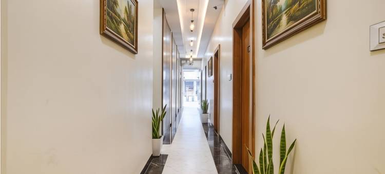 FabHotel 轨道民宿(FabHotel Orbit Homestay)图片