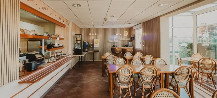 阿凯纳酒店 卡德里 康布雷(Hôtel Akena Caudry Cambrai)图片