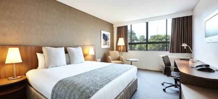 伦纳德都市酒店(Mercure Sydney St Leonards)图片