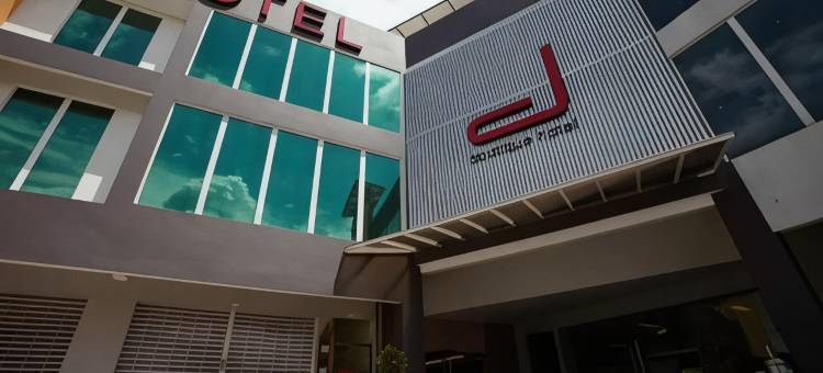 D精品酒店(D Boutique Hotel)图片