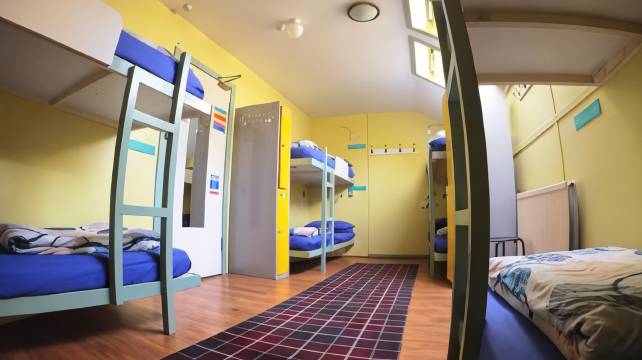 高街青年旅馆(High Street Hostel - over 18s Only, Backpackers Atmosphere)