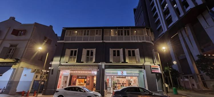 麦卡勒姆街唯客旅馆(Wink @ McCallum Street)图片