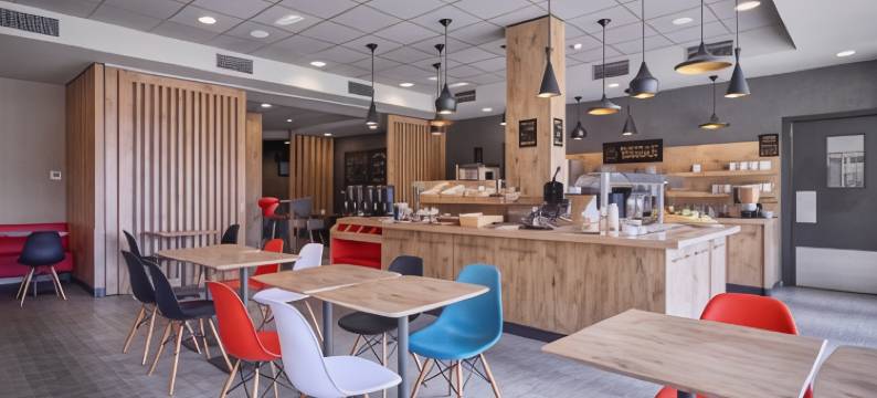 宜必思德哈恩酒店(ibis De Haan)图片