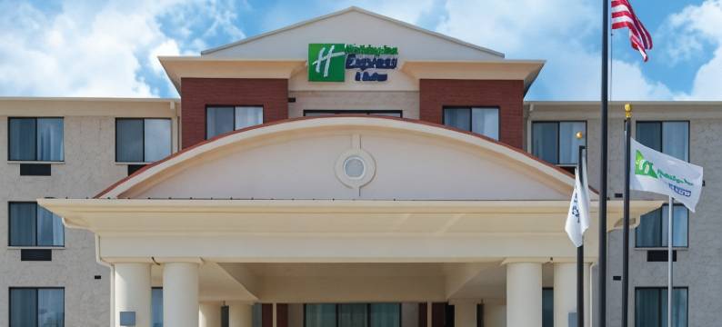 比劳克斯-海洋温泉智选假日酒店和套房(Holiday Inn Express & Suites BILOXI- OCEAN SPRINGS by IHG)图片