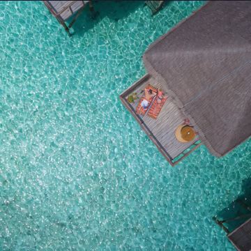 马尔代夫蜜月岛Meeru6日4晚自由行