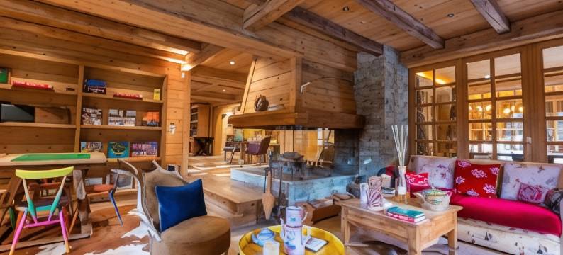 神奇的梅杰夫博伊斯(Magic Megève Bois)图片