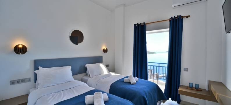 起亚尼阿克迪酒店(Kiani Akti)图片