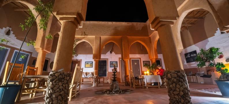 尼科比庭院酒店(Riad Nkob)图片