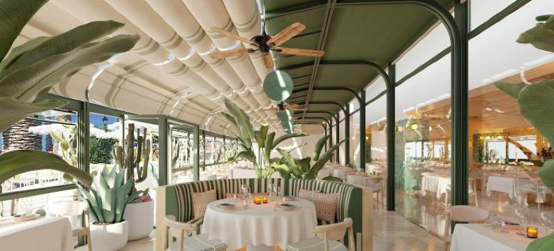 纳杜拉皇宫酒店 - 限成人入住(Hipotels Natura Palace Adults Only)图片