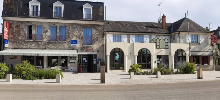图尔西红马原创城市酒店(The Originals City Hôtel le Cheval Rouge Tours Ouest)图片