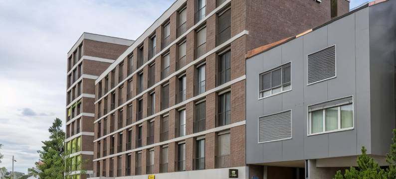 苏黎世-克洛滕Zleep酒店(Zleep Hotel Zürich-Kloten)图片