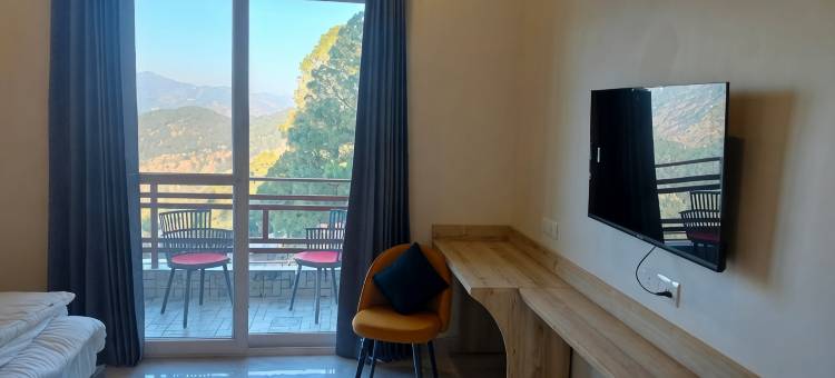 星空山度假村(Starry Hills Resort)图片