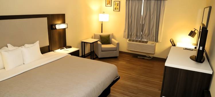 曼斯菲尔德贝尔维尔品质套房酒店(Quality Inn & Suites Bellville - Mansfield)图片