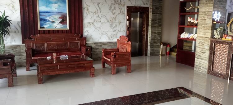 如家华驿酒店(乌拉特前旗三公广场店)图片