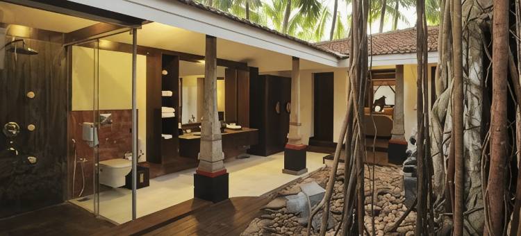 苏里亚萨穆德拉尼拉玛亚休闲酒店(Niraamaya Wellness Retreats, Surya Samudra, Kovalam)图片