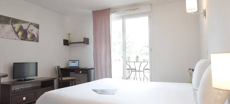 康福特公寓酒店六福尔(Comfort Aparthotel Six-Fours)图片