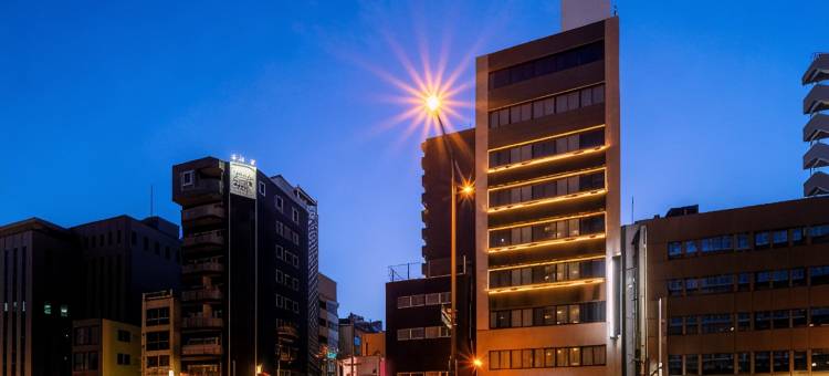 WELLSTAY 难波(Wellstay Namba)图片