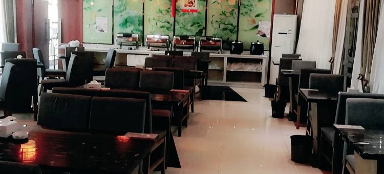 盛鑫精品酒店(漯河高铁西站店)图片