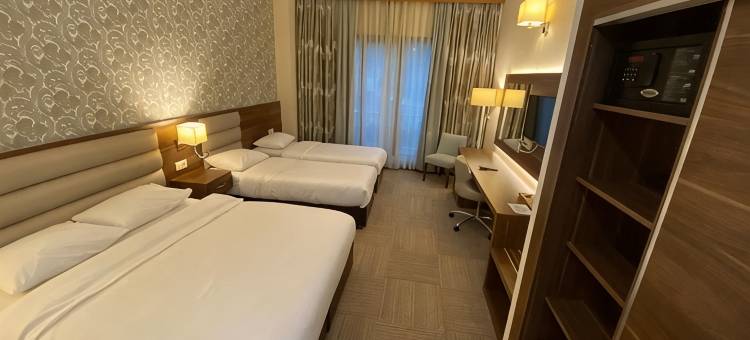 大塞拉莱酒店(Grand ŞELALE Hotel)图片