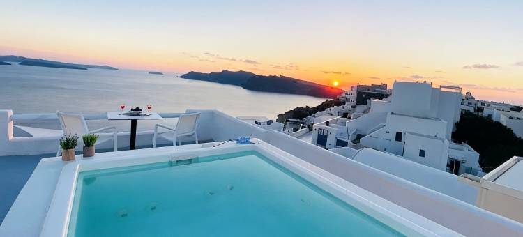 索非亚欧伊亚景观酒店(Sophia Oia View)图片