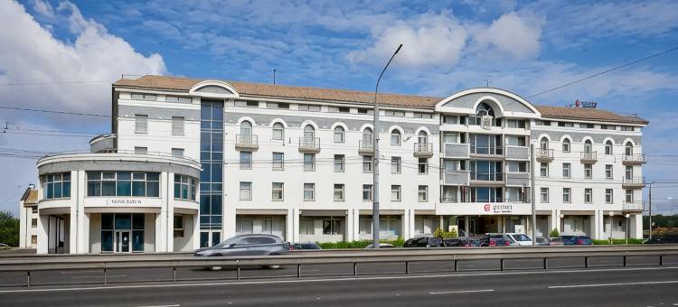 雅罗斯拉夫尔阿兹姆酒店(Azimut Hotel Yaroslavl)图片