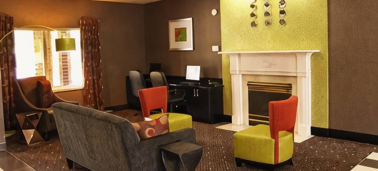 斯帕克塞勒姆东电力路酒店 by Hilton(Spark by Hilton Salem East Electric Road)图片