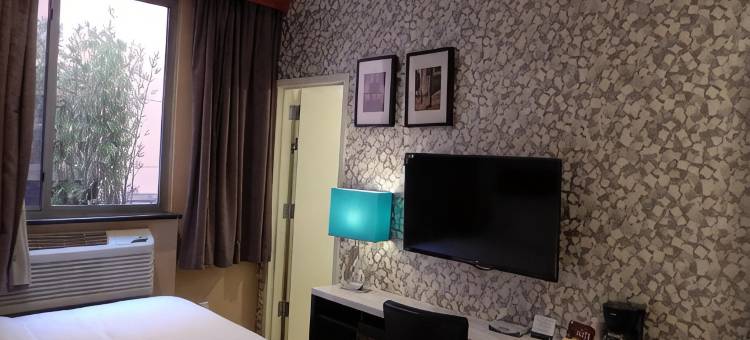 日落公园附近凯艺酒店(Quality Inn Near Sunset Park)图片