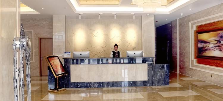 运城龙江商务酒店(汽车客运中心站黄河夜市店)图片