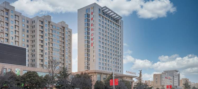 济南舜耕国际大酒店图片