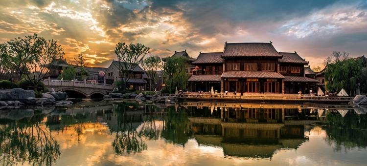 蘭舍·别苑·奇遇古城风情hotel(洛邑古城丽景门十字街店)图片