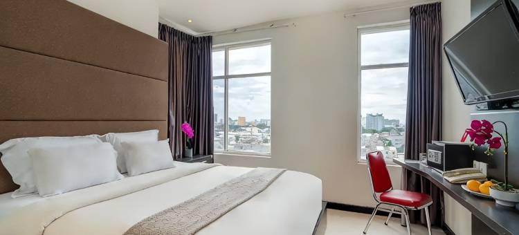 望加锡一号酒店(The One Hotel Makassar)图片