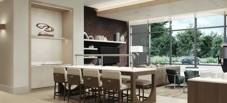 希尔顿吉尔伯特家园套房酒店(Homewood Suites by Hilton Phoenix Gilbert)图片