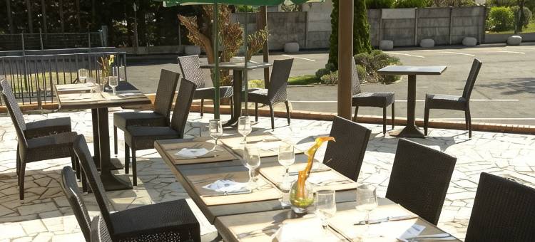 奥尔良圣让德布赖埃布里特酒店 - 安塔尔(Brit Hotel Orléans St Jean de Braye - l'Antarès)图片