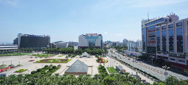 丰源酒店(桂林中心广场店)图片