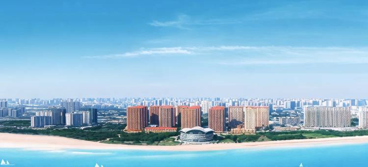 北海云之澜海景民宿图片