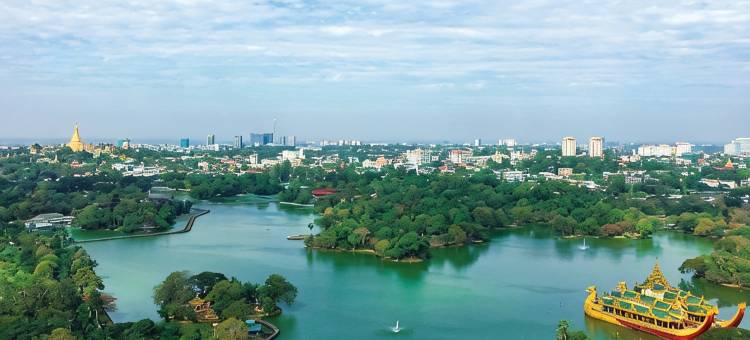 仰光温德姆至尊酒店(Wyndham Grand Yangon)图片