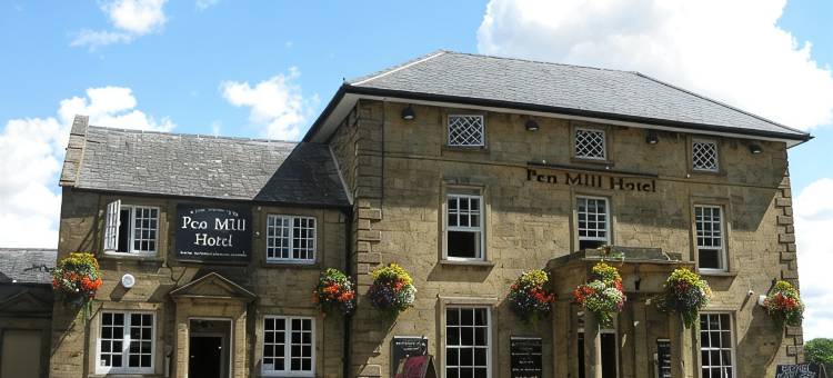 彭米尔酒店(PEN Mill Hotel)图片