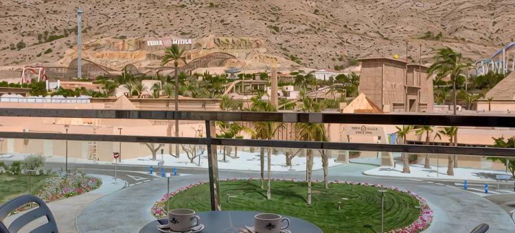 卢克索科斯塔布兰卡大酒店(Four Points by Sheraton Costa Blanca Resort)图片