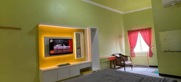 萨尔萨海滩酒店(Salsa Beach Hotel Anyer)图片