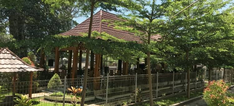 古树度假村及餐厅(Pohon Purba Resort & Restaurant)图片