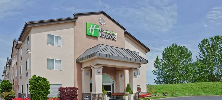 特劳特代尔-波特兰东舒适酒店(Comfort Inn Troutdale-Portland East)图片