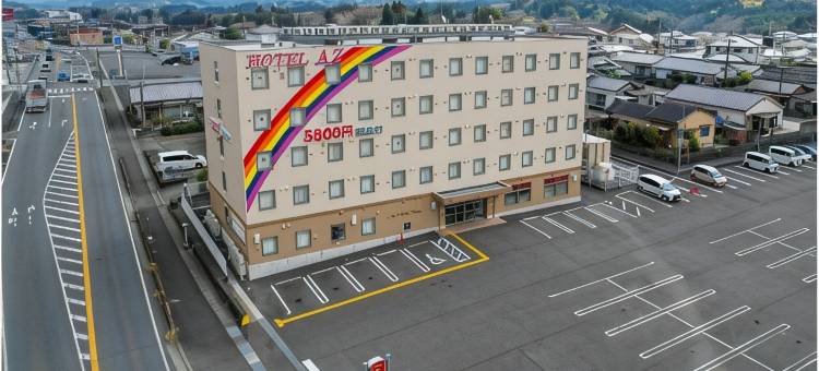 Hotel AZ Oita Mie Ten图片