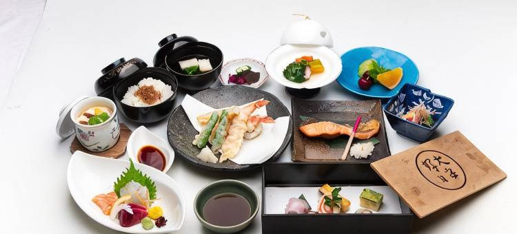 舞鹤格兰酒店(Maizuru Grand Hotel)图片